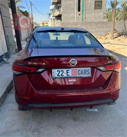 نیسان سێنترا